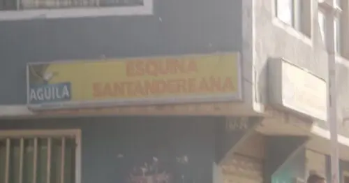 ESQUINA SANTANDEREANA ESQUINA SANTANDEREANA
